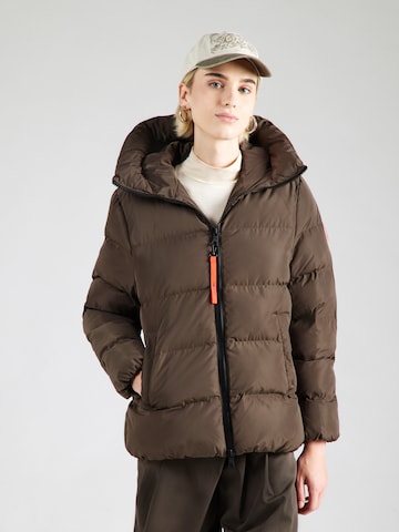 Veste d’hiver 'DAVOS' No. 1 Como en beige : devant