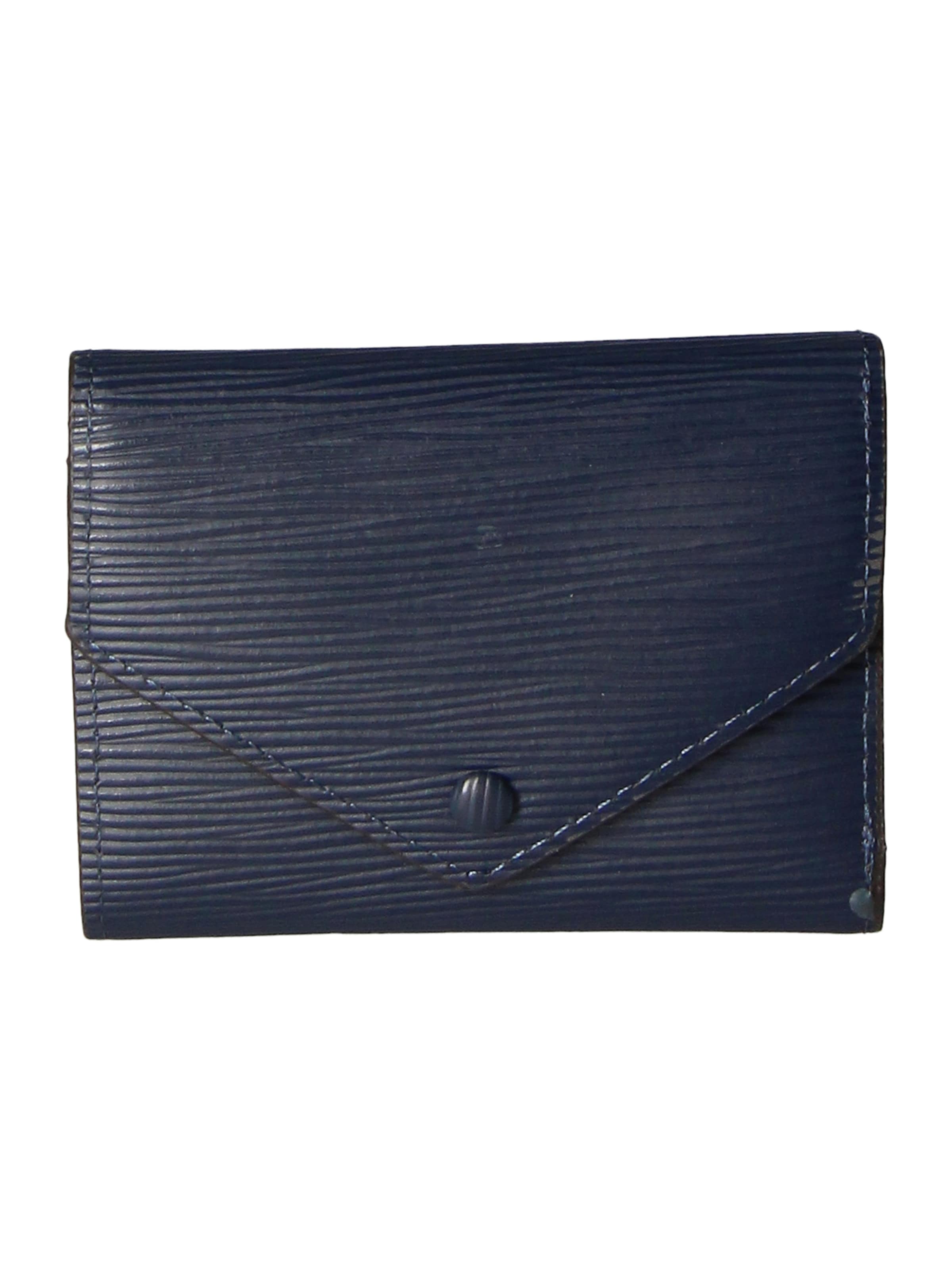 Gave Lux Portemonnee in Blauw: voorkant