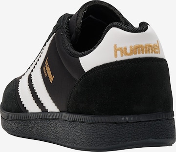 Hummel Sneaker in Schwarz