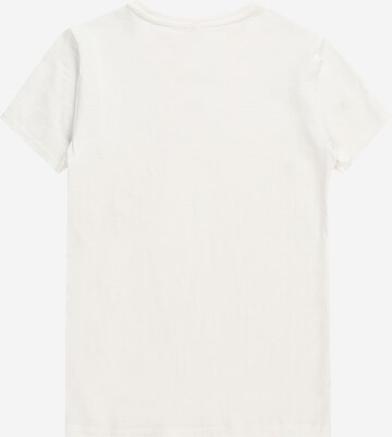 T-Shirt 'KETTY' KIDS ONLY en blanc