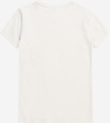 T-Shirt 'KETTY' KIDS ONLY en blanc