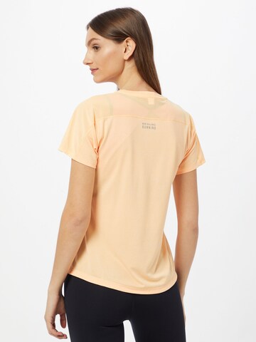 T-shirt fonctionnel new balance en orange