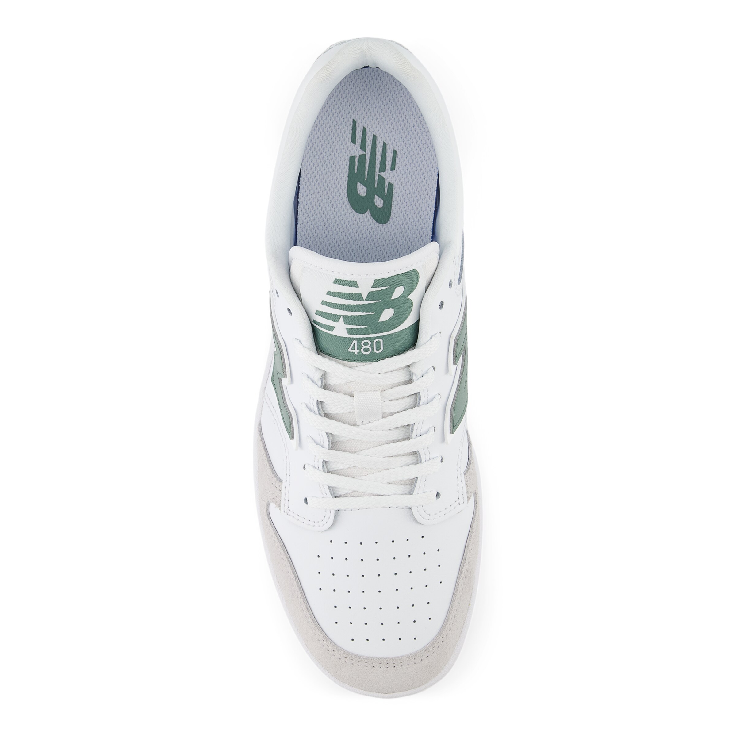 new balance Platform trainers 'Original' in White