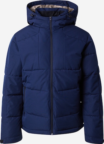 Giacca invernale 'OTIS' di JACK & JONES in blu: frontale