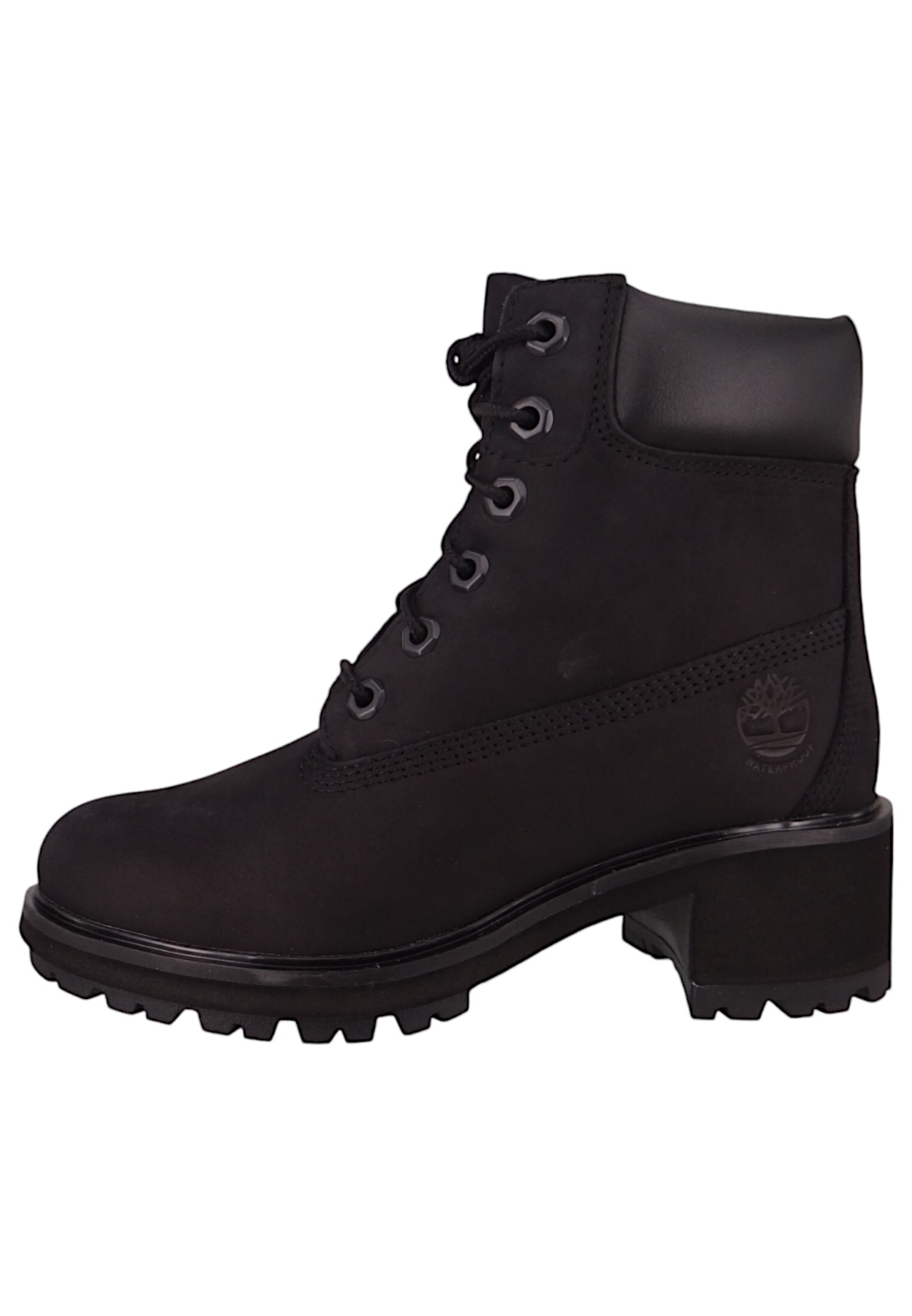 TIMBERLAND Schnürstiefelette 'Kinsley' in Schwarz