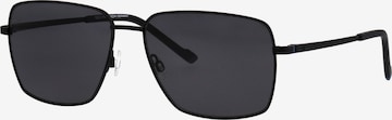 Humphrey's eyewear Sunglasses in Black: front