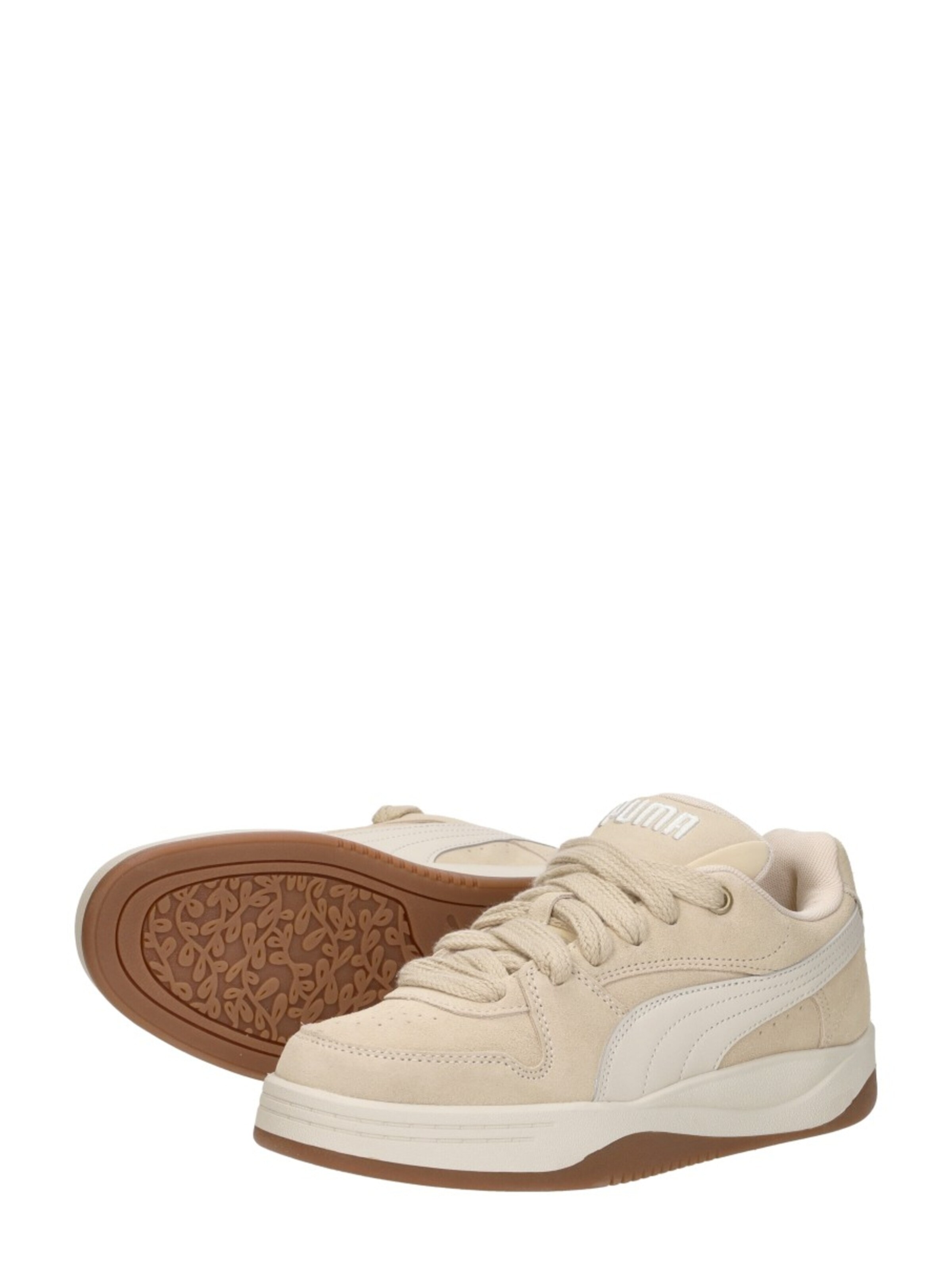 PUMA Sneaker low 'Park Luna SD'‌‌‌‌‌‌ in Beige