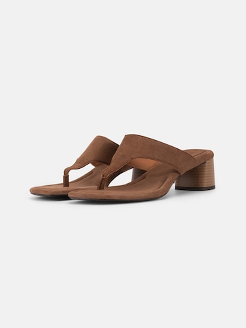 VAGABOND SHOEMAKERS Tådelare 'EVIE' i brun