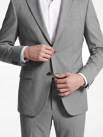 Coupe slim Costume '2285' Thomas Goodwin en gris