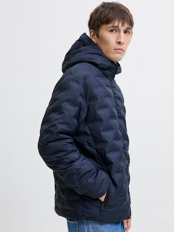 JACK & JONES Winterjas in Blauw