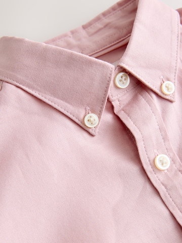 Next - Ajuste regular Camisa en rosa