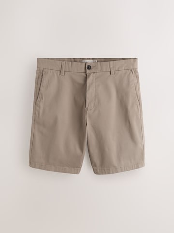 Coupe slim Pantalon chino Next en bleu