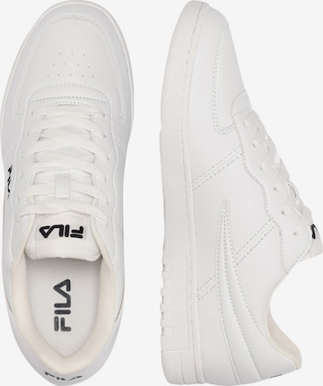 FILA - Sapatilhas baixas 'Noclaf' em branco