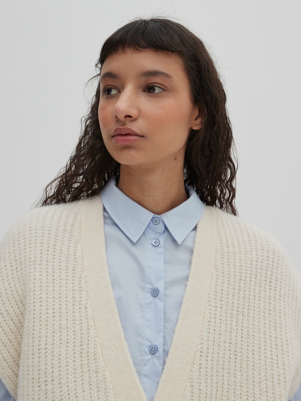 EDITED Abito camicia 'Rylee' blu