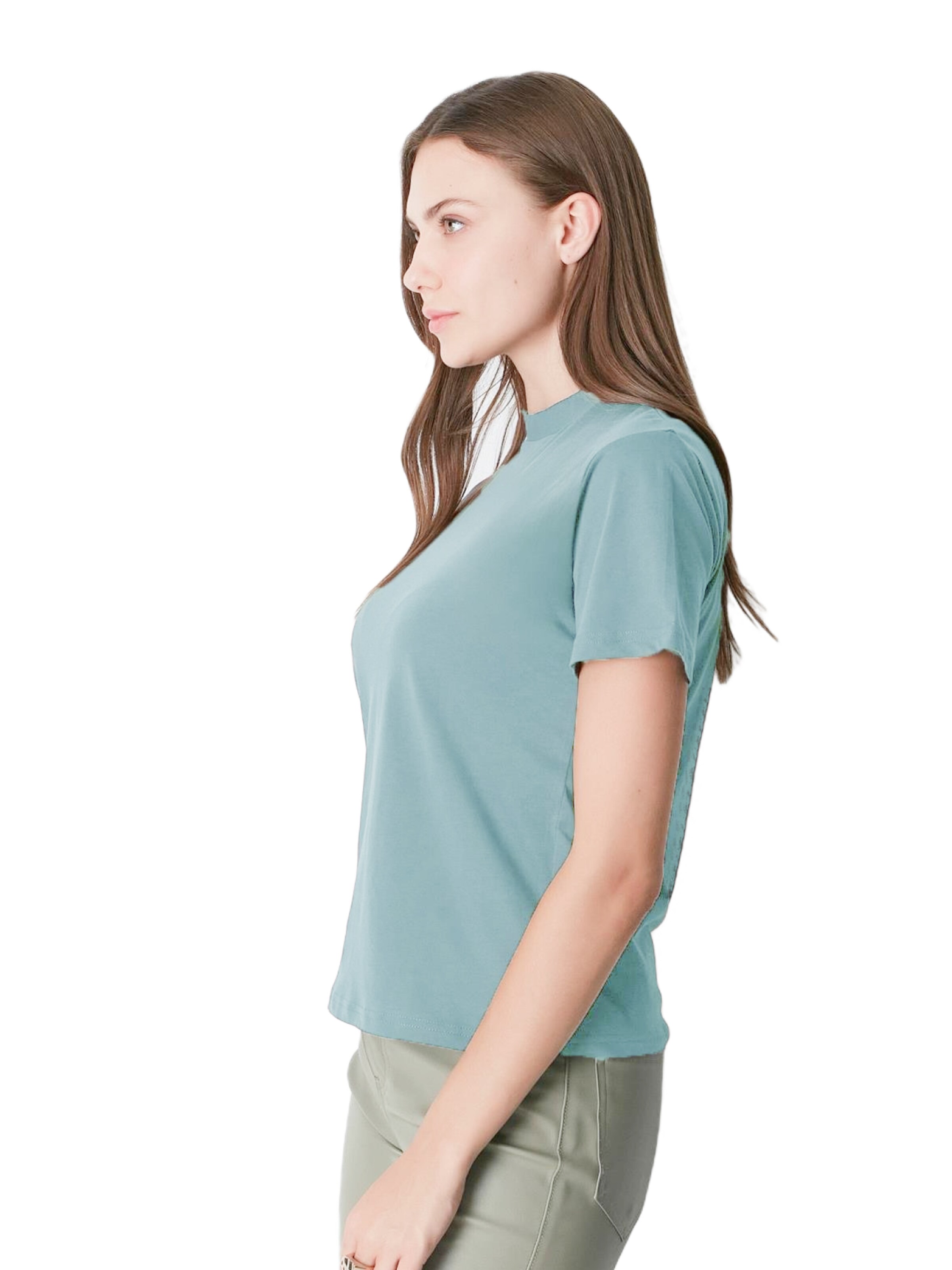 C&City T-Shirt in Grau