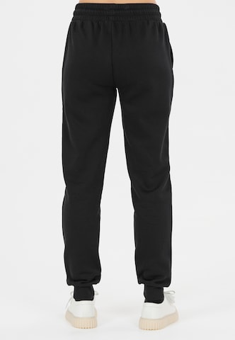 NOU Tapered Pants 'Mayda V2' in Black