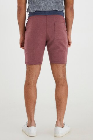 BLEND Regular Pants 'JULIO' in Red