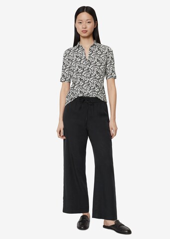 Marc O'Polo Blouse in Black