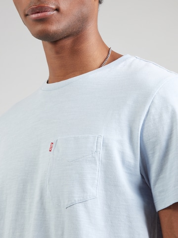 LEVI'S ® Póló 'Classic' - kék