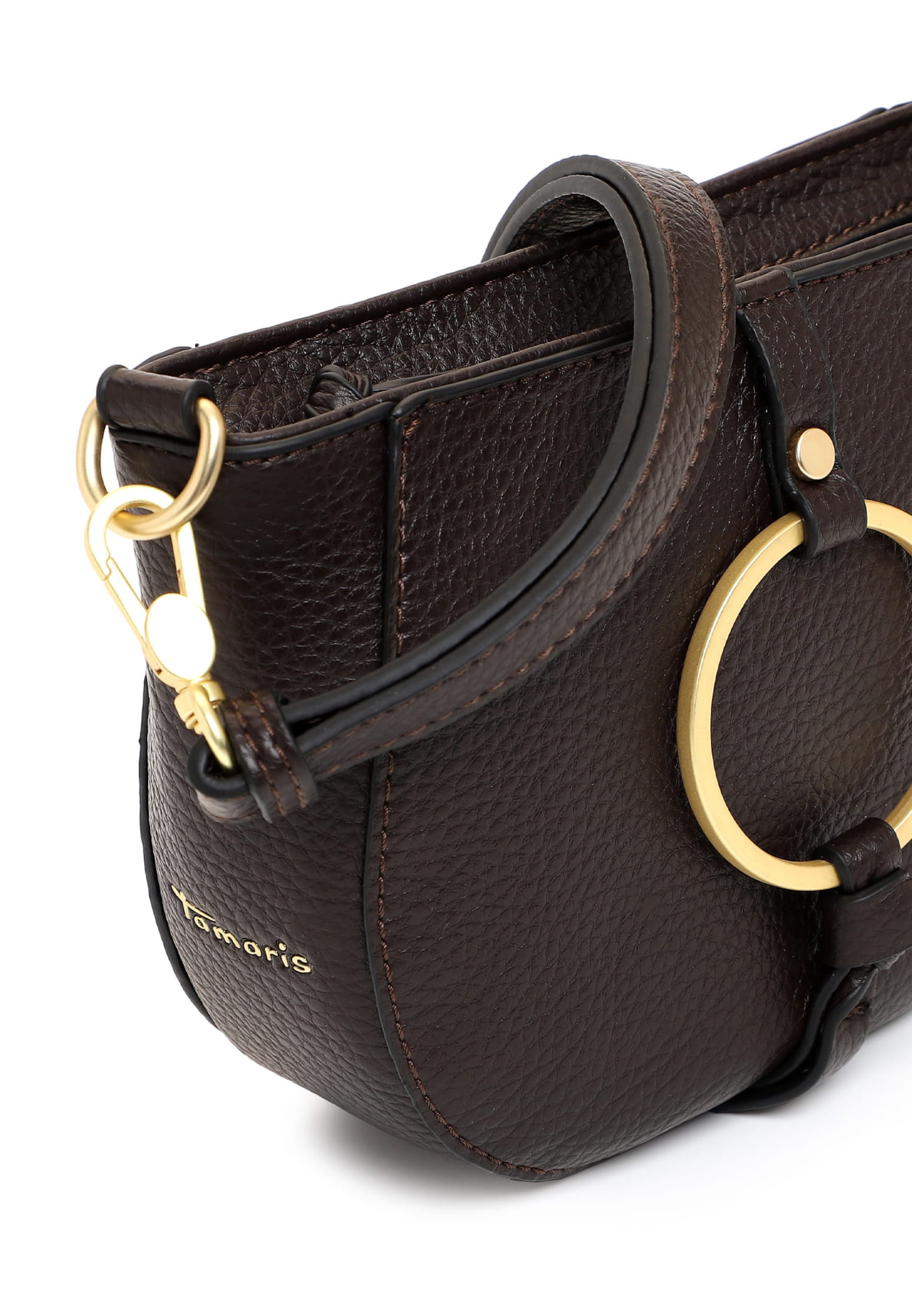 Sac à bandoulière 'TAS Maischa' Tamaris en marron