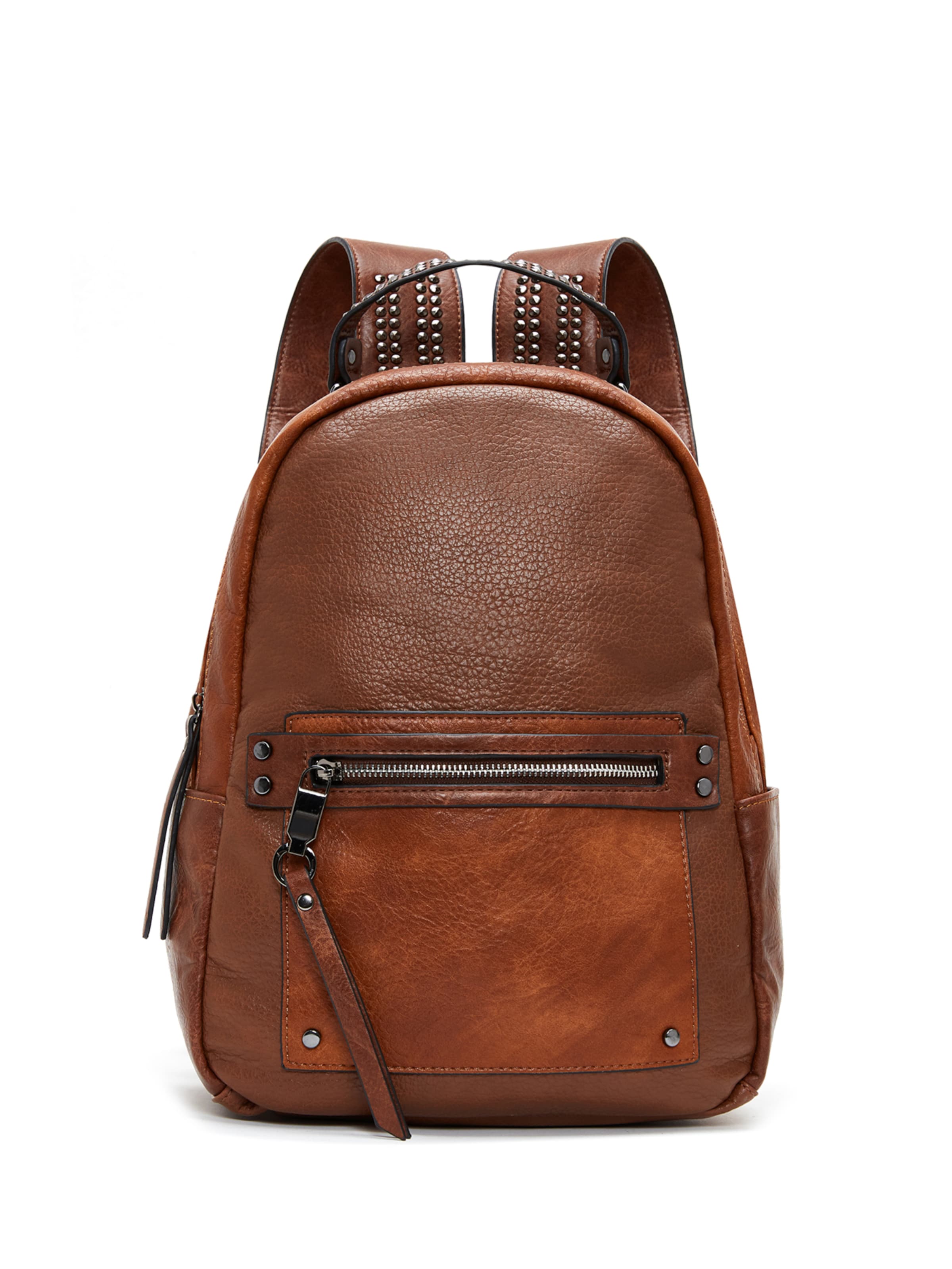 Derimod Rucksack in Braun: Vorderseite