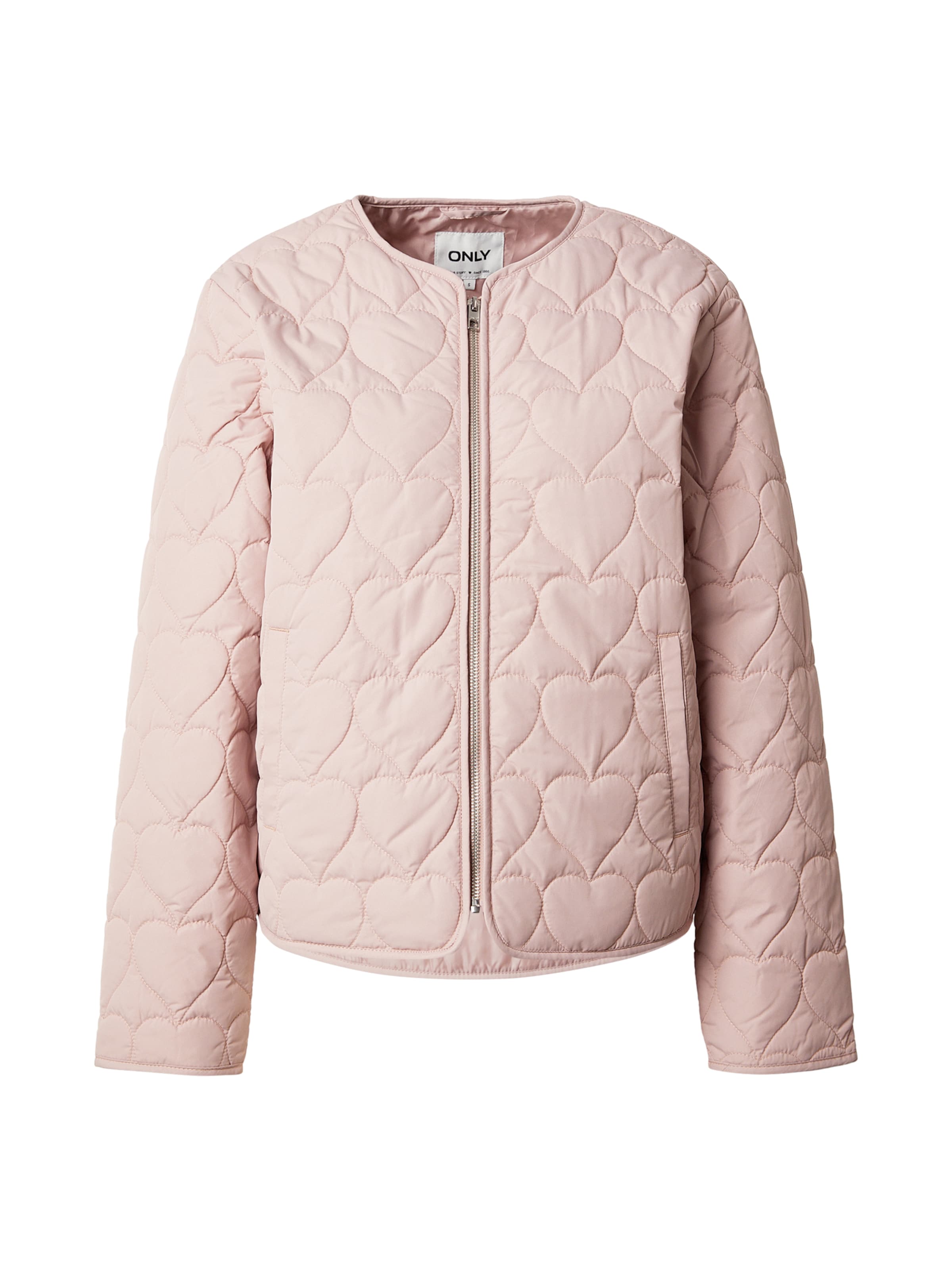 ONLY Демисезонная куртка 'ONLBETTY' в Пудровый, Обзор товара