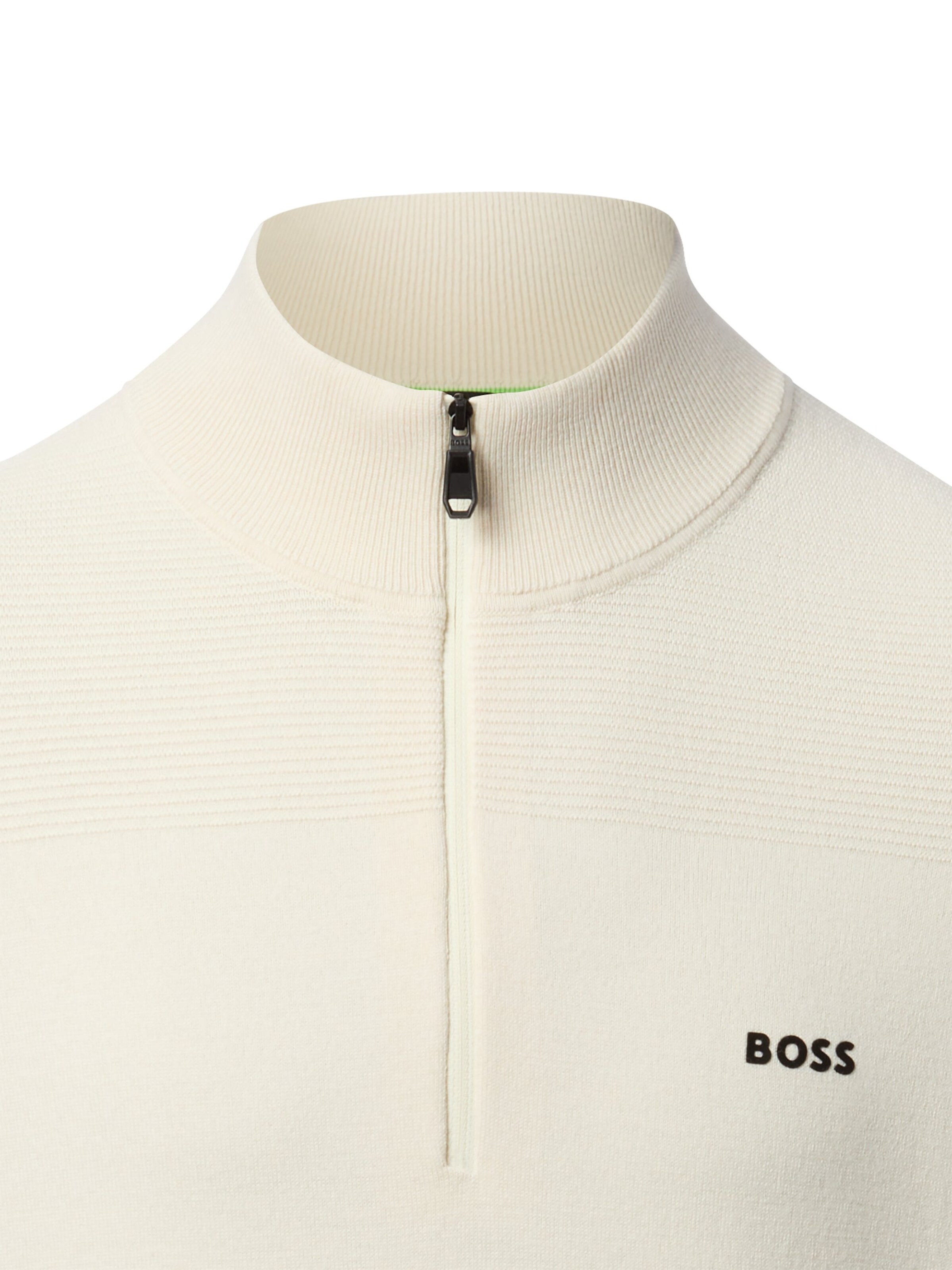 Pull-over 'Momentum' BOSS en blanc