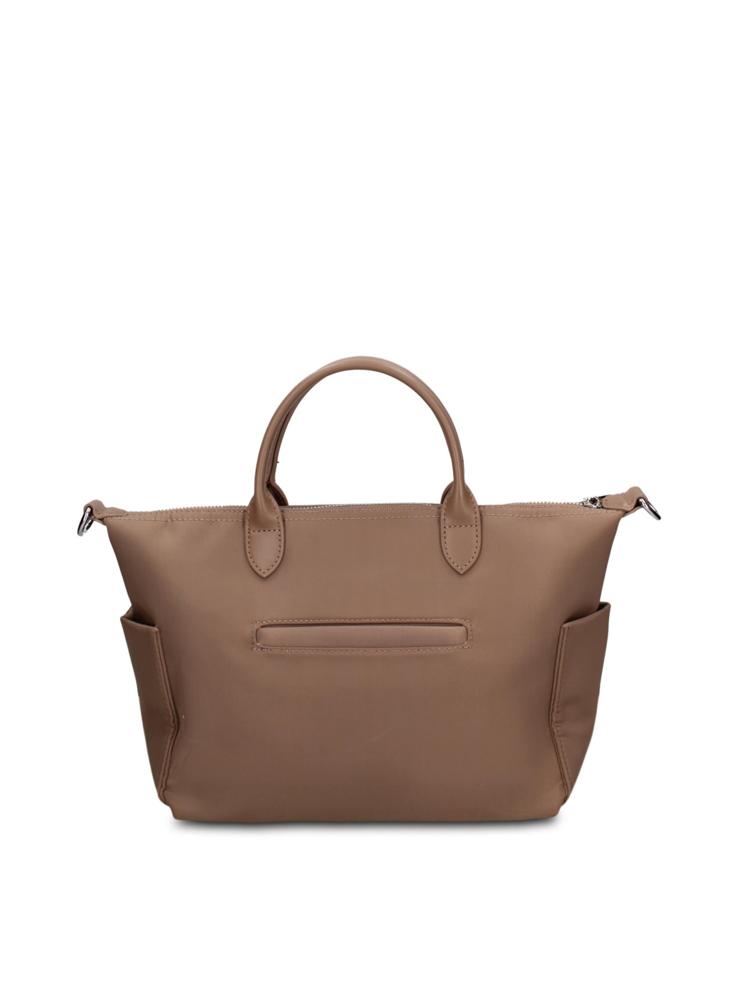 Borsa a mano 'Borsa a Mano Donna Lunara Elite Vegan Leather - Versatile e Sostenibile' di GianMarco Venturi in verde
