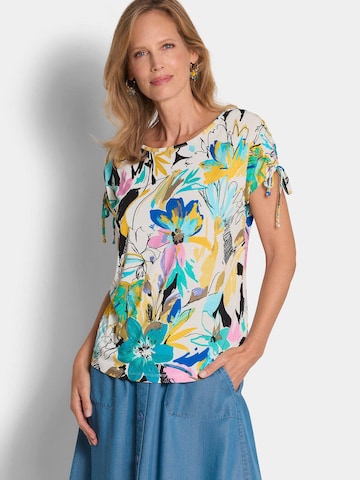 T-shirt Goldner en mélange de couleurs : devant