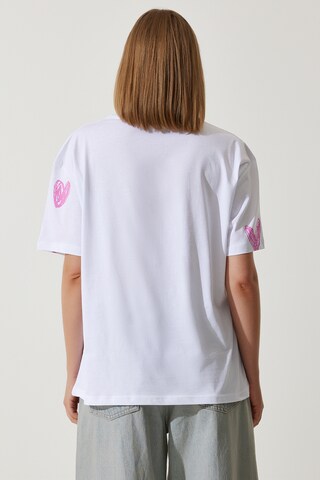 Happiness İstanbul Shirts i hvid