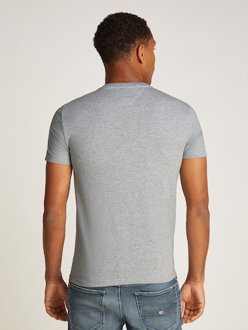 Maglietta 'JASPE' di Tommy Jeans in grigio
