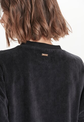 Athlecia Sports sweatshirt 'Marlie' in Black