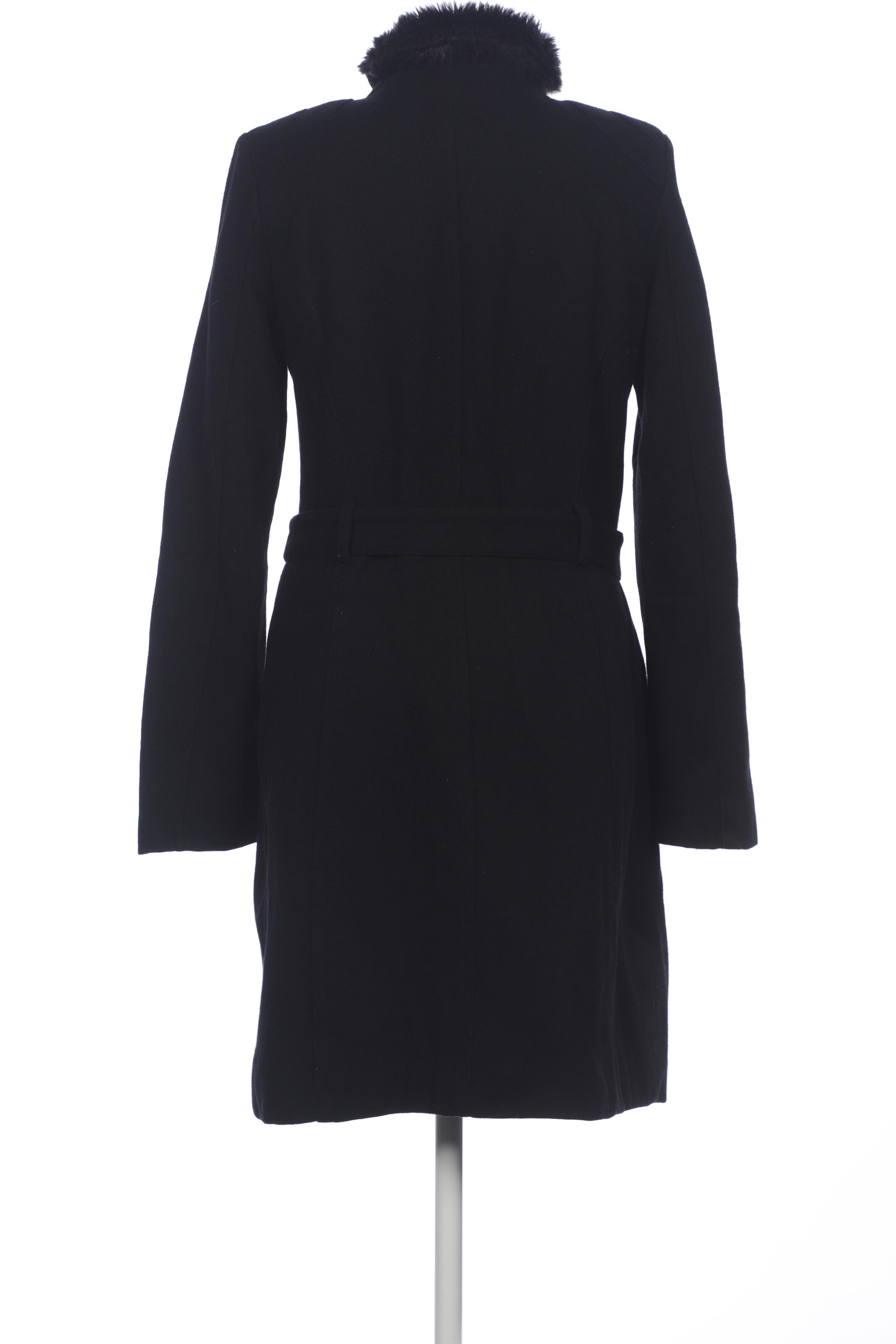 BONOBO Mantel M in Schwarz