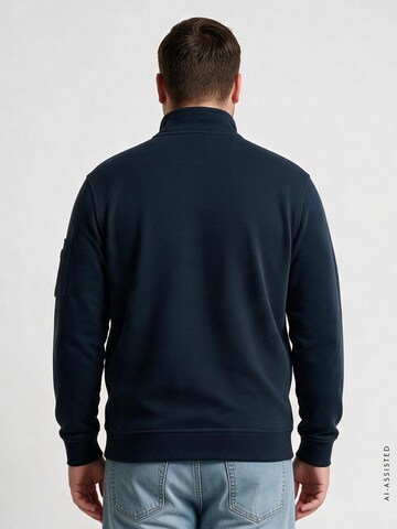 LERROS Sweatshirt in Blauw
