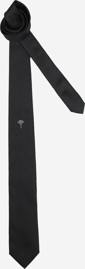 Kaklaraištis iš JOOP!, spalva – pilka / juoda, Prekių apžvalga