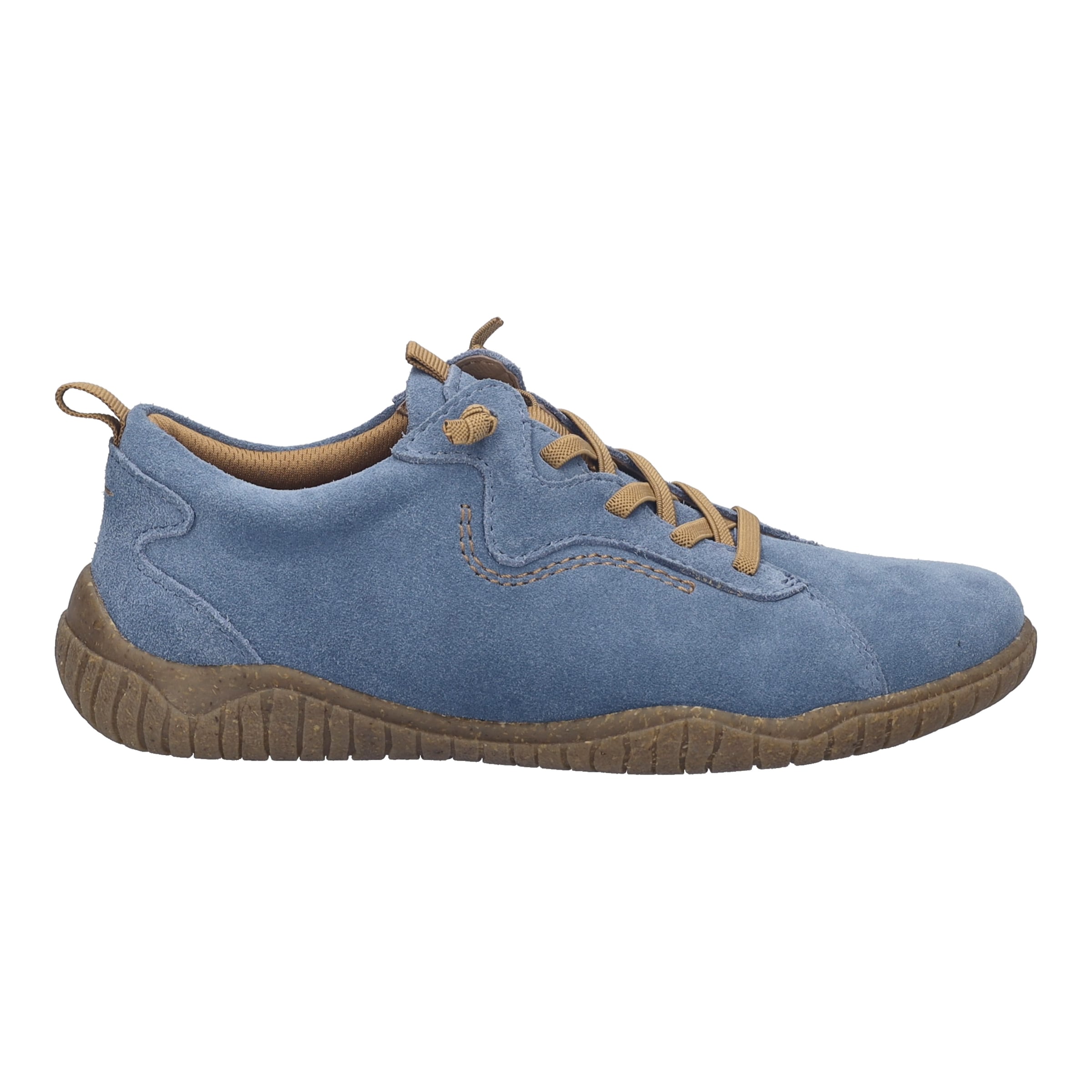 Scarpa stringata sportiva 'Wynona 01' di JOSEF SEIBEL in blu