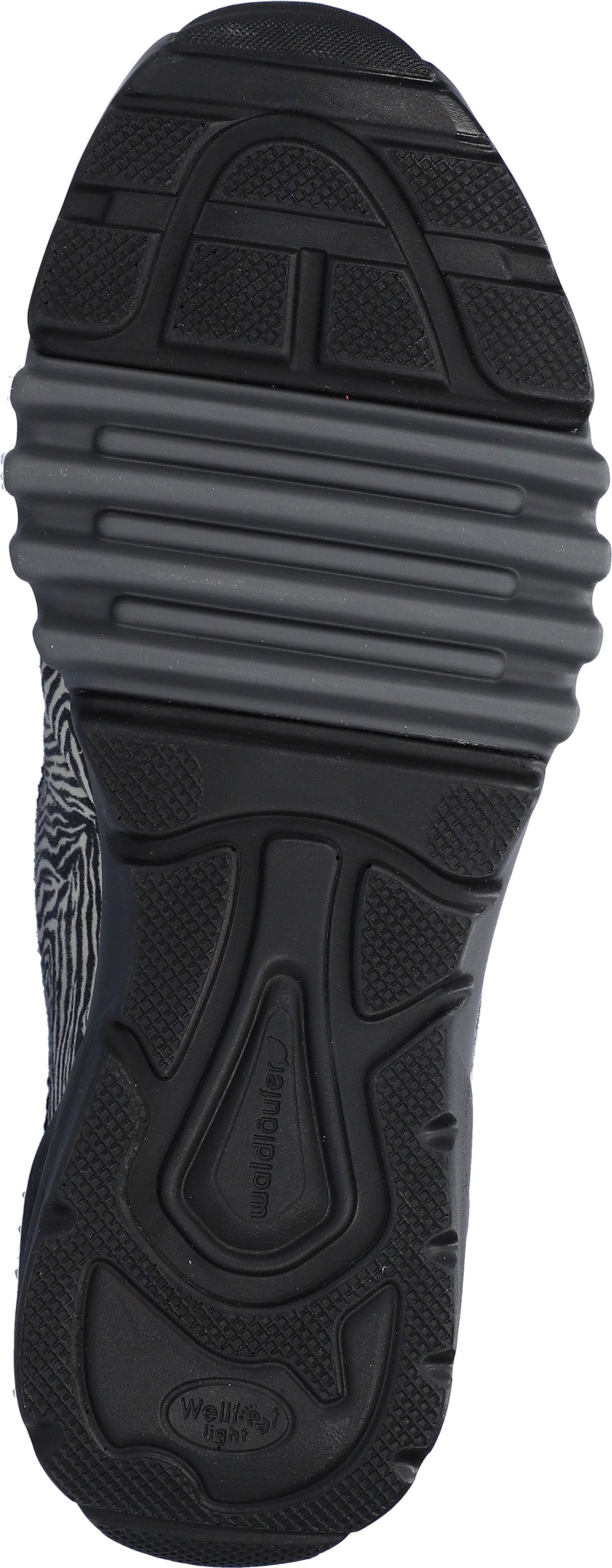 WALDLÄUFER Boots in Black