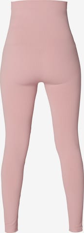Skinny Leggings 'Reva' di Noppies in rosa