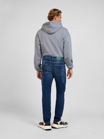 WOTEGA Slimfit Jeans 'Justin'‌‌‌ in Blau