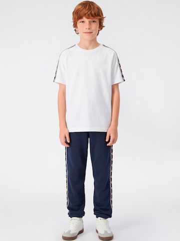 Champion Authentic Athletic Apparel Majica | bela barva