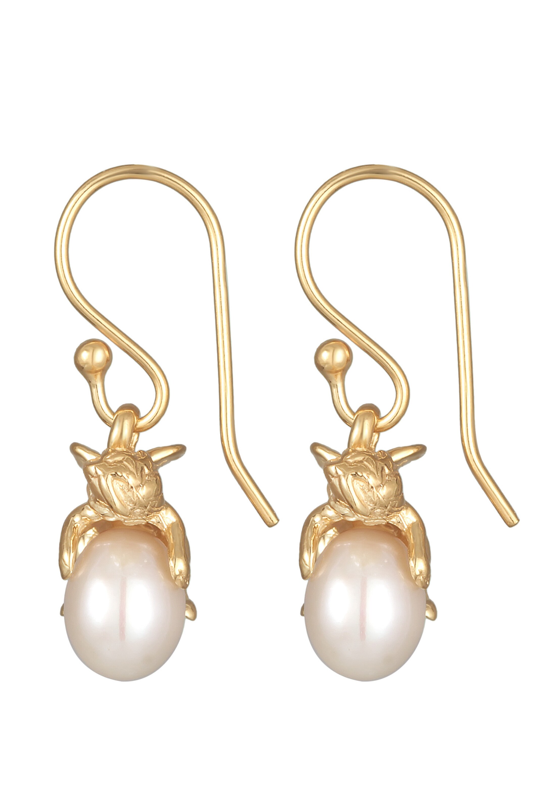 ELLI Ohrringe 'Engel' in Mischfarben