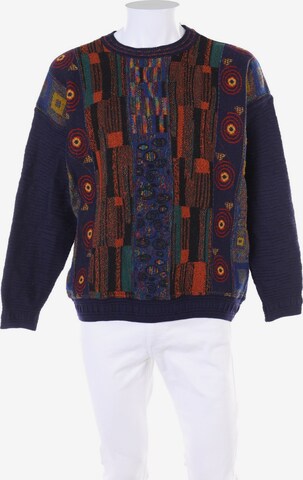 BAFFO Sweater & Cardigan in M-L in Mixed colors: front