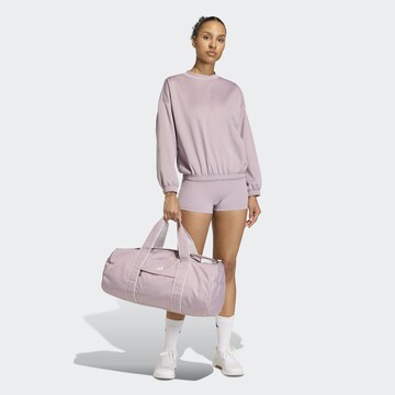 ADIDAS PERFORMANCE Sports bag in Purple