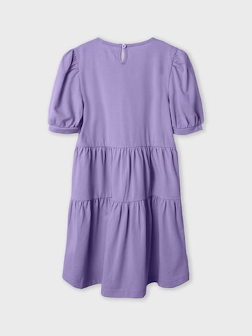 Robe NAME IT en violet