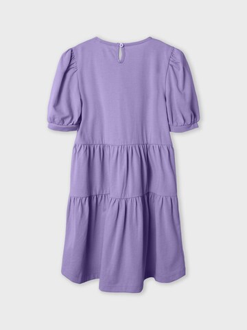 NAME IT - Vestido em roxo