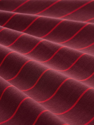 TOM TAILOR Shirt in Rood