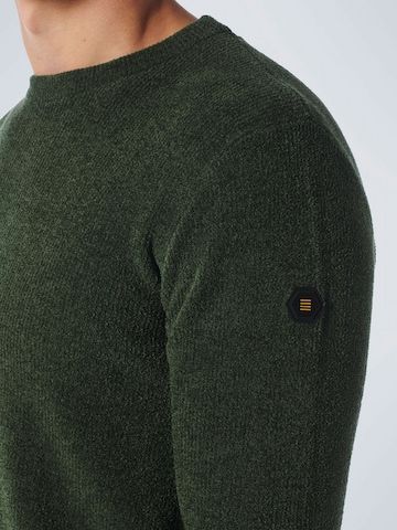 Pull-over No Excess en vert