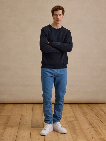 DAN FOX APPAREL Regular Jeans 'Carlo' in Blue