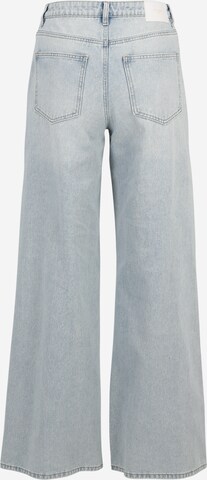 Vero Moda Tall Wide leg Τζιν 'ANNET' σε μπλε