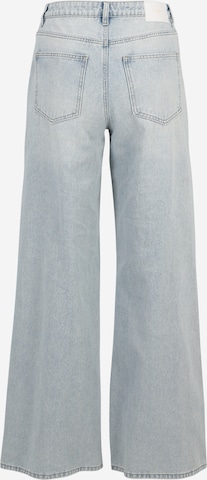 Vero Moda Tall Wide leg Jeans 'ANNET' in Blue